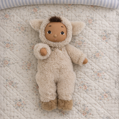 Olli Ella Cozy Day Dinkum - Lamby Tig