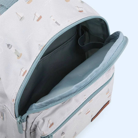 Little Dutch Kids Backpack Sailors Bay