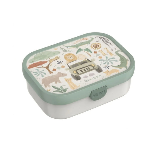 Little Dutch Lunch Box campus - Safari Friends