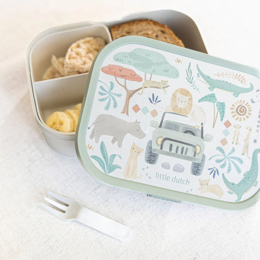 Little Dutch Lunch Box campus - Safari Friends