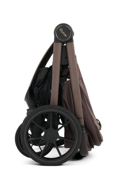 Oyster Vee Pushchair and Carrycot Bundle