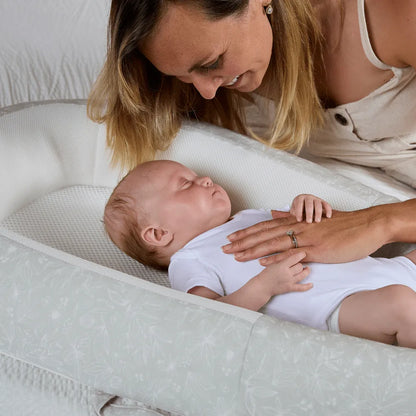 Purflo Sleep Tight Baby Bed - Magical Garden