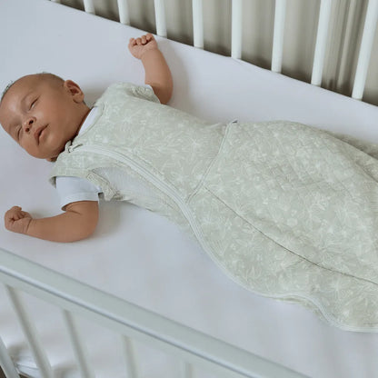 Purflo 2.5 Tog Swaddle to Sleep Bag – Magical Garden