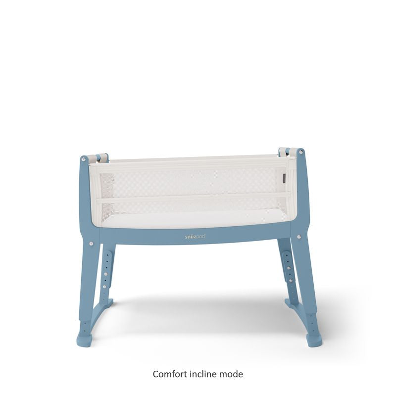 Snüz SnuzPod Studio Bedside Crib - Santorini