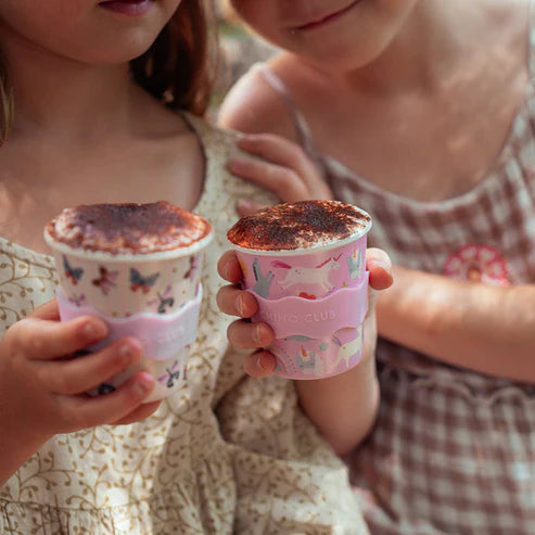 Chino Club Babychino Cup 4oz - Butterflies