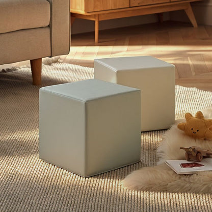 CuddleCo Soft Play Cubes - Sea Salt & Pebble
