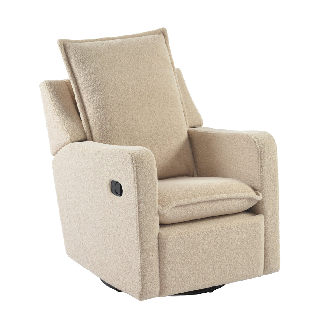 Bebe & Beyond Nestler Nursing Chair - Oat