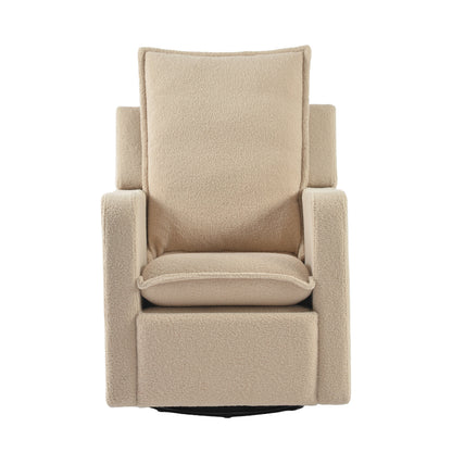 Bebe & Beyond Nestler Nursing Chair - Oat