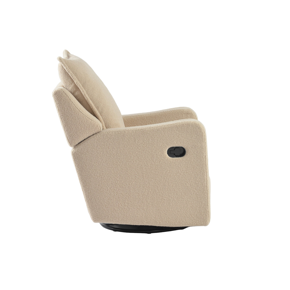 Bebe & Beyond Nestler Nursing Chair - Oat