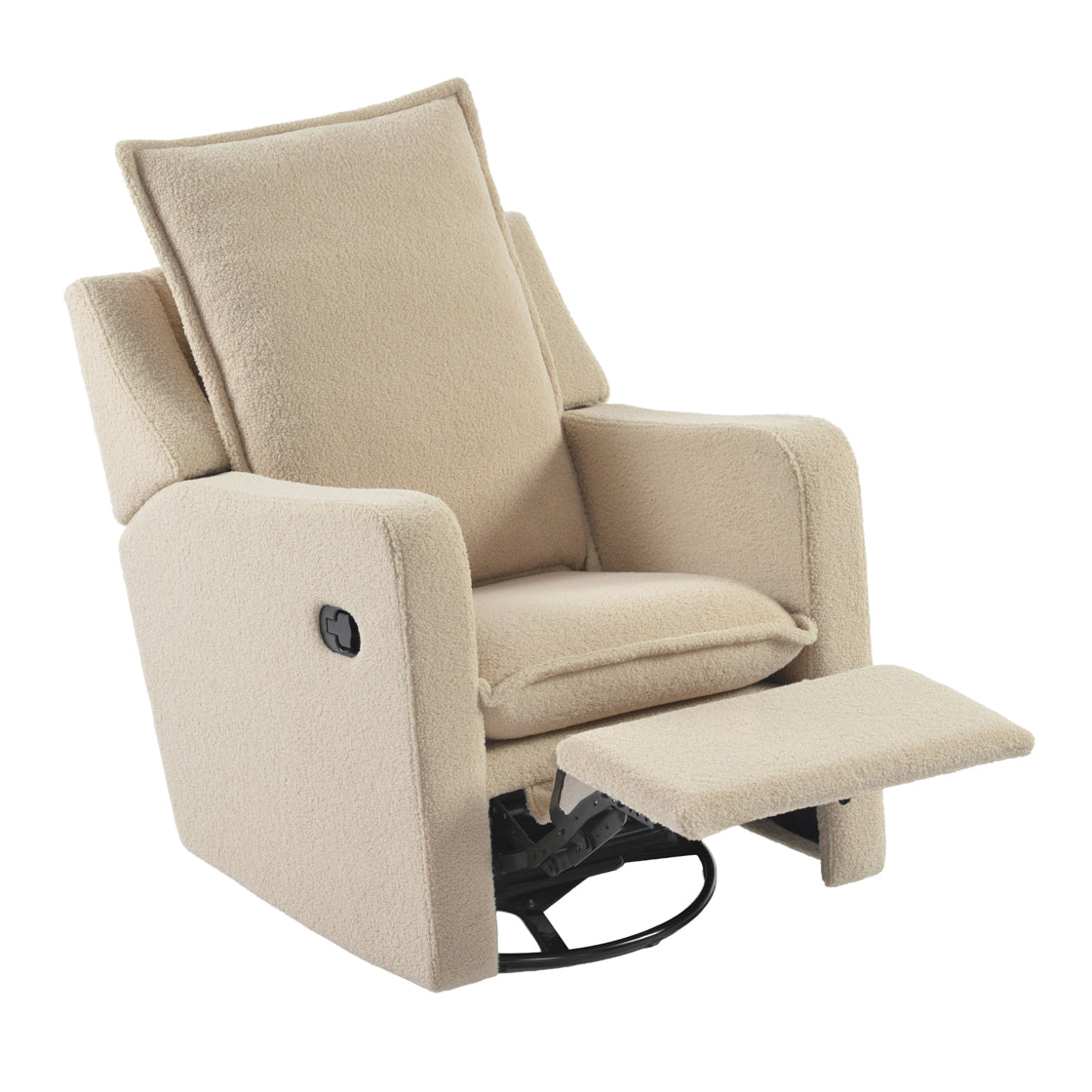 Bebe & Beyond Nestler Nursing Chair - Oat