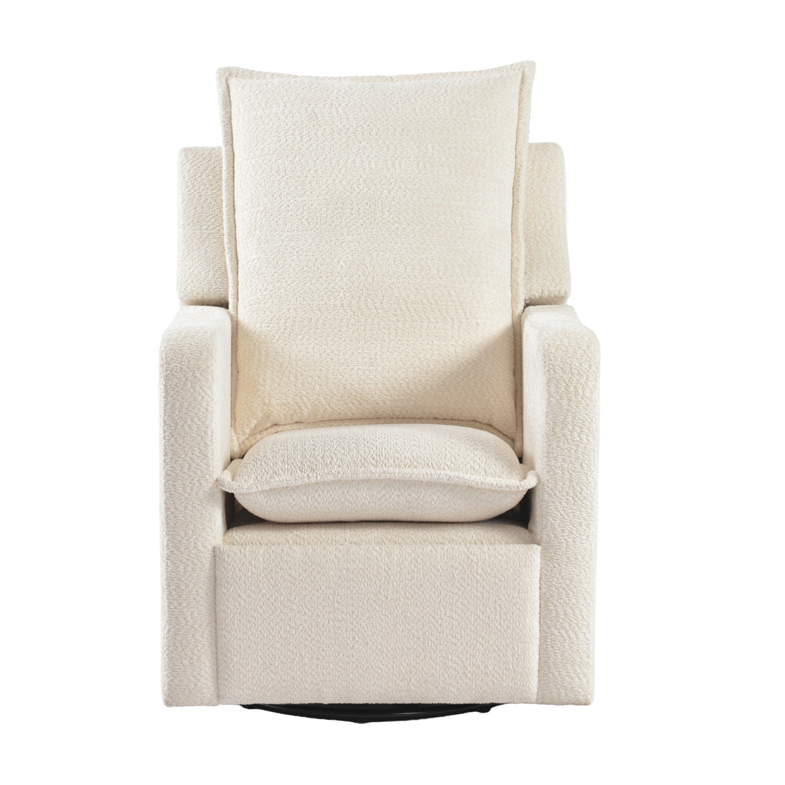 Bebe & Beyond Nestler Nursing Chair - Off White