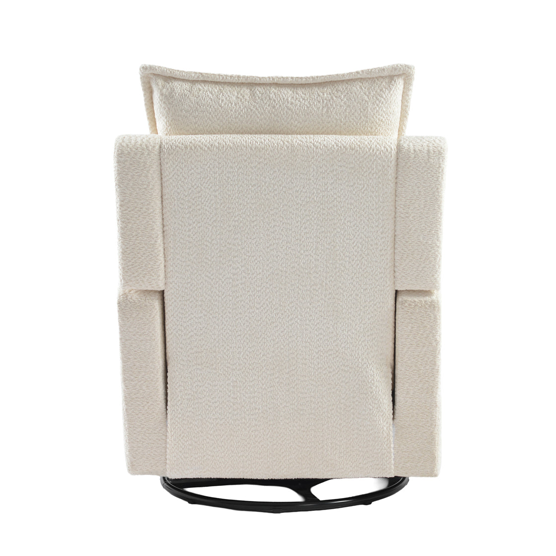 Bebe & Beyond Nestler Nursing Chair - Off White
