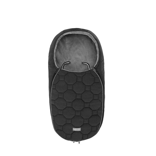 Inglesina Newborn Winter Footmuff - Vulcan Black