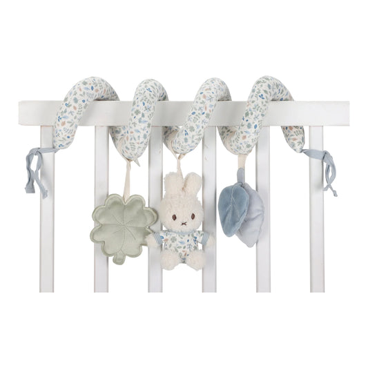 Little Dutch x Miffy Activity Spiral - Lucky Leaves
