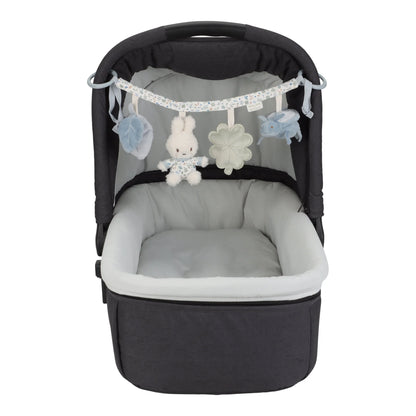 Little Dutch x Miffy Car Seat Toy - Lucky Leaves