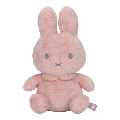 Little Dutch x Miffy Cuddle Toy - Pink Flowers 20cm