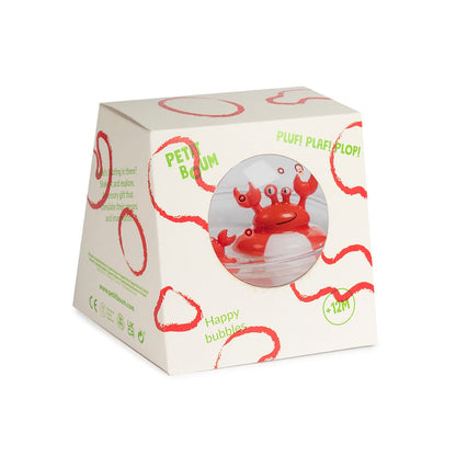 Petit Boum Happy Bubble Crabs