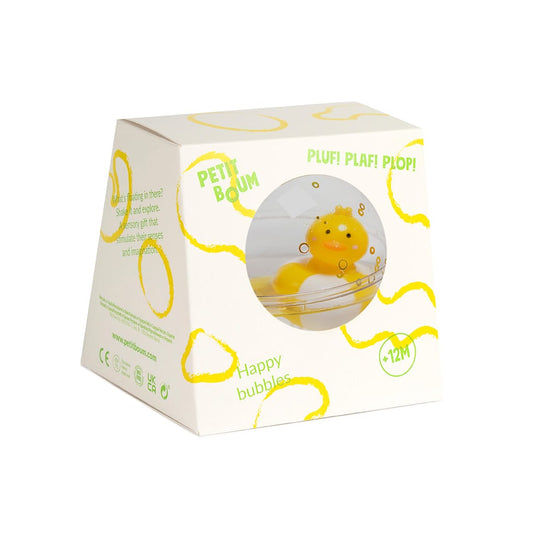 Petit Boum Happy Bubble Duckies