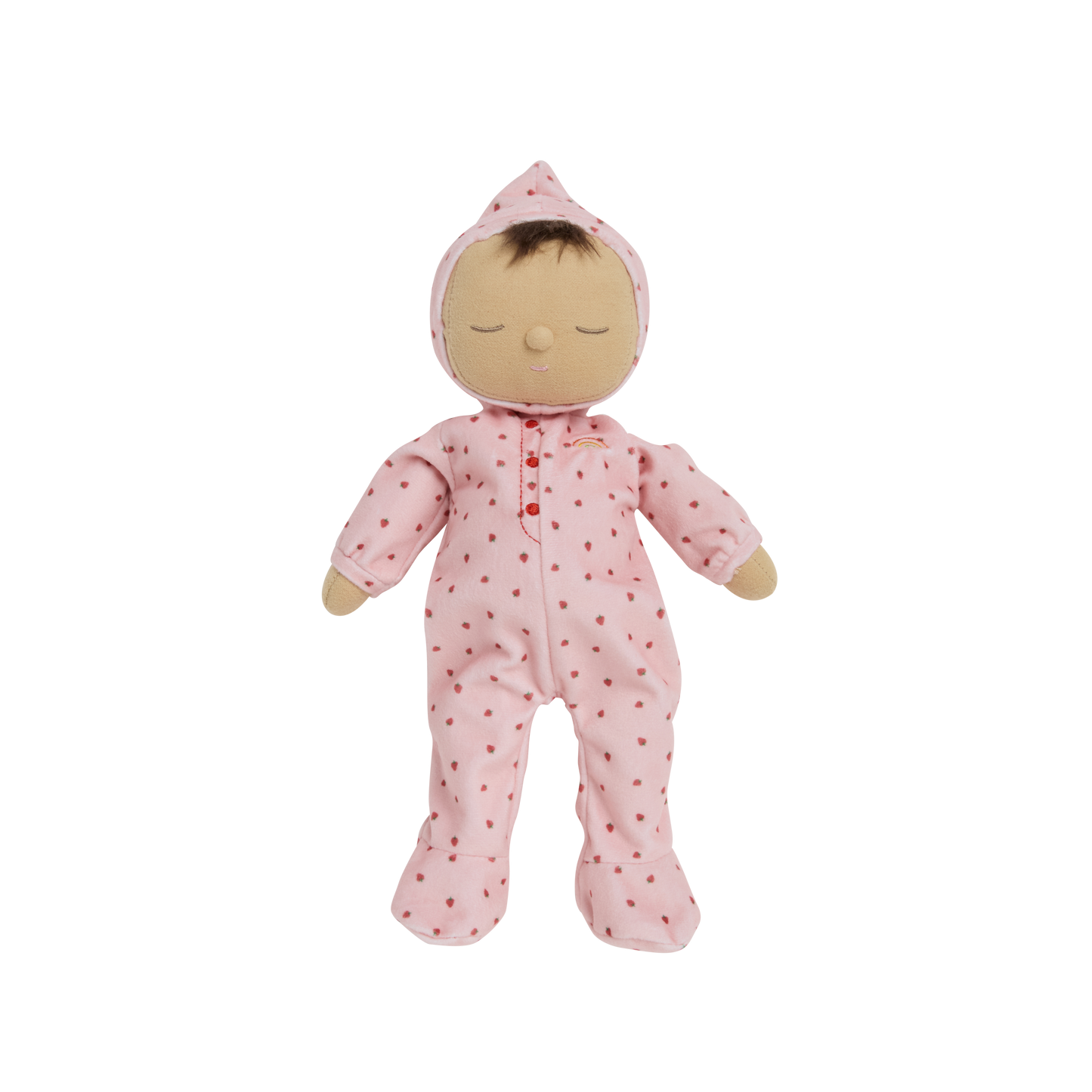 Olli Ella Dozy Dinkum - Strawberry Pip