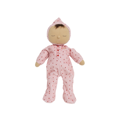 Olli Ella Dozy Dinkum - Strawberry Pip