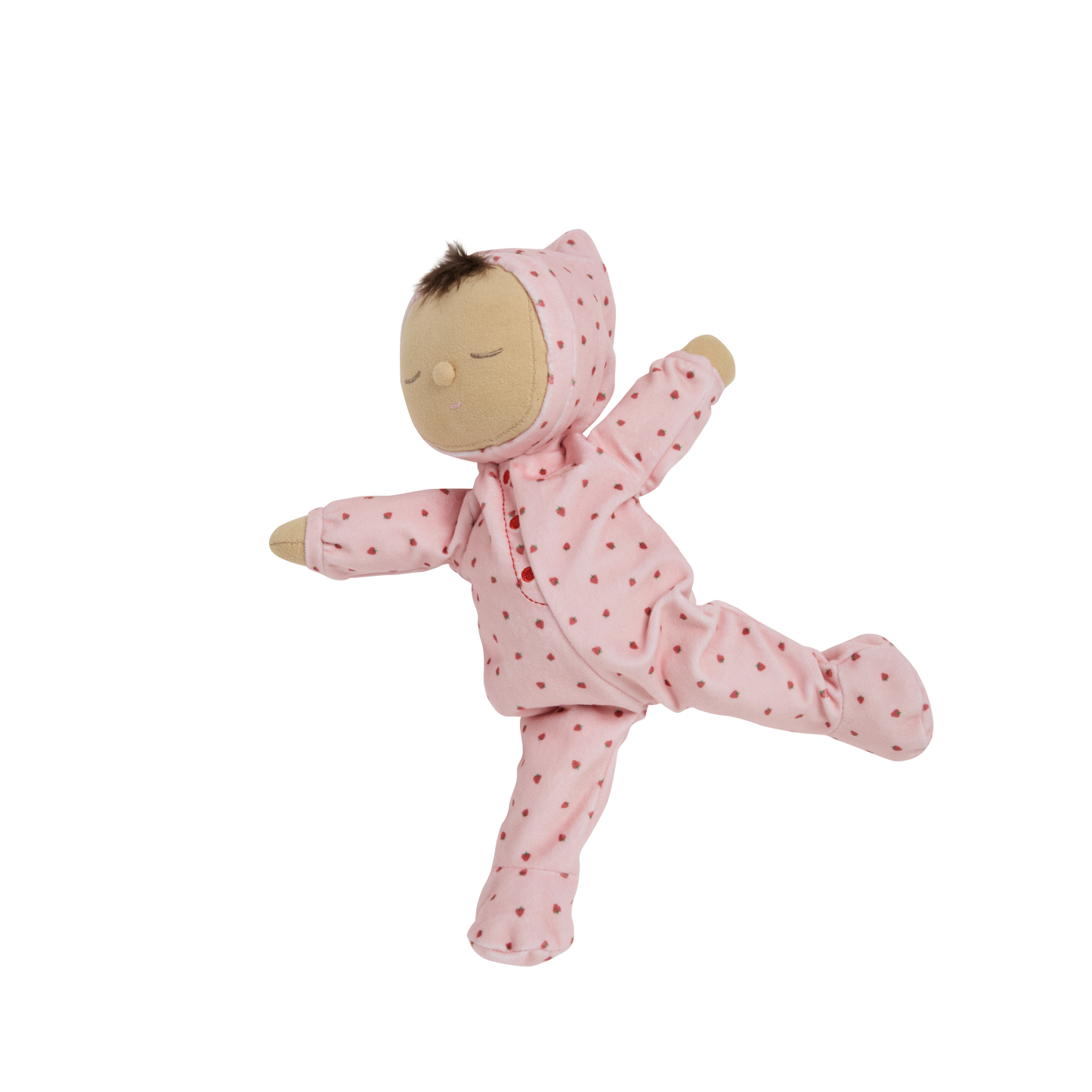 Olli Ella Dozy Dinkum - Strawberry Pip