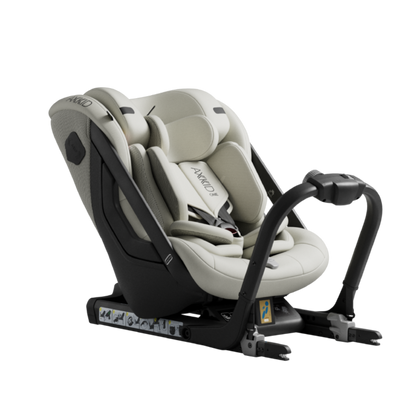Axkid ONE + 3 Extended Rear Facing Car Seat