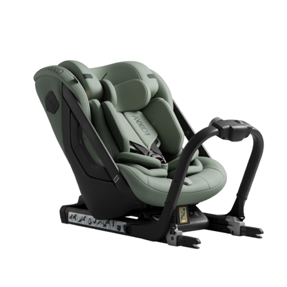 Axkid ONE + 3 Extended Rear Facing Car Seat