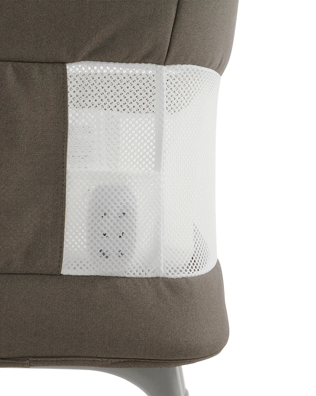 Oyster Home Wiggle Crib Co-Sleeper