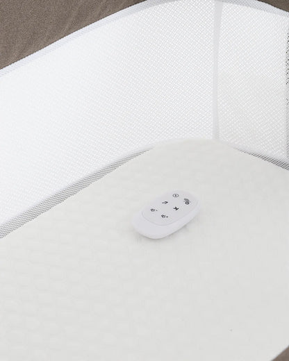 Oyster Home Wiggle Crib Co-Sleeper