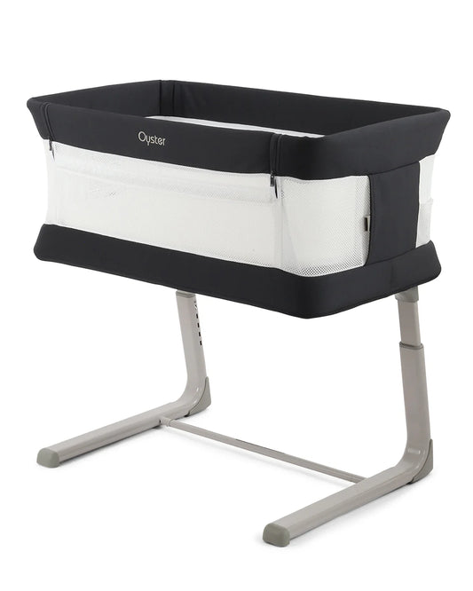 Oyster Home Wiggle Crib Co-Sleeper