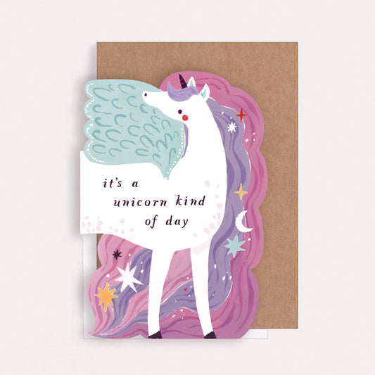 Sister Paper Co Unicorn Birthday Cards