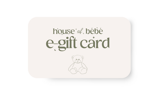 House Of Bebe e-gift card