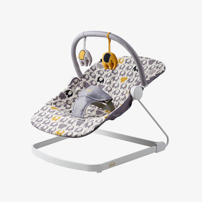 Bababing Float Baby Bouncer - Ellie Elephant