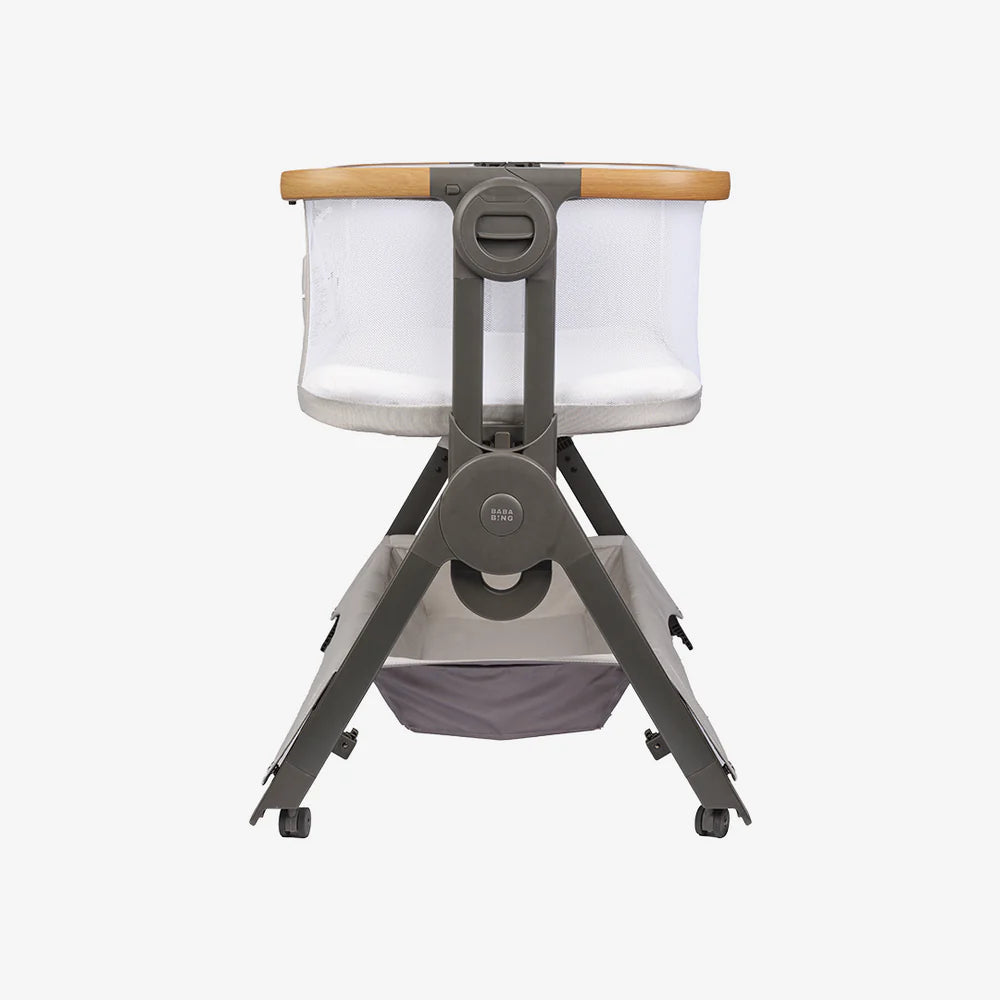 Bababing Bedside & Travel Crib