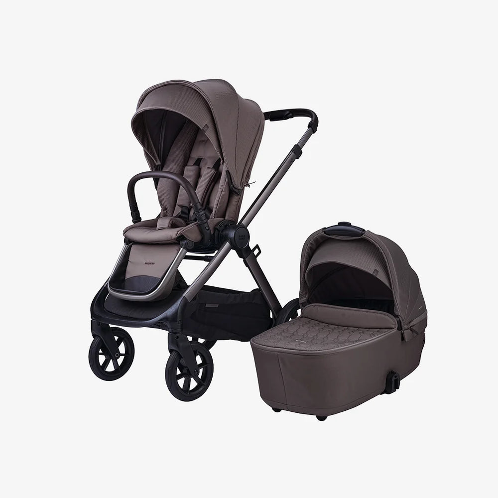 Bababing Raffi MKII 16 Piece Travel & Home Bundle - Minky