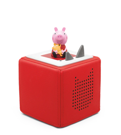 Tonie Box Starter Set with Peppa Pig