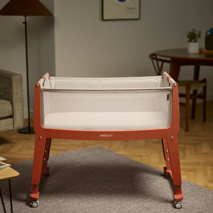 Snüz SnuzPod Studio Bedside Crib - Florence