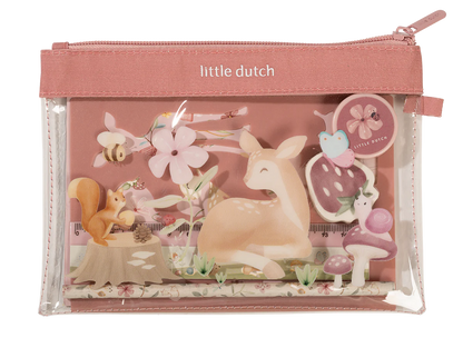 Little Dutch Stationary Set - Fairy Garden