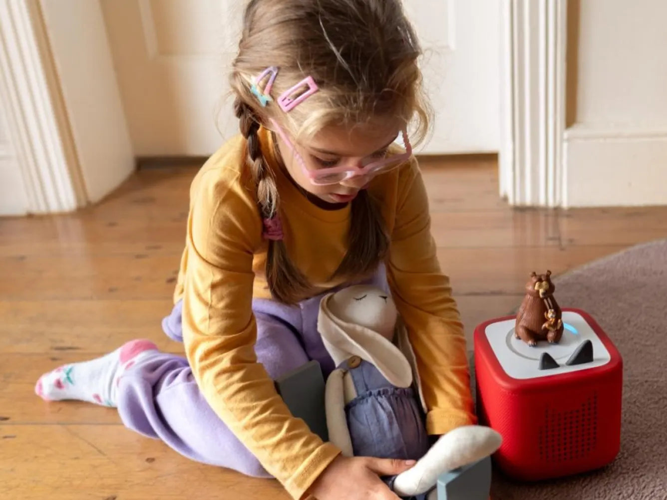 Tonies - Rabbit & Bear