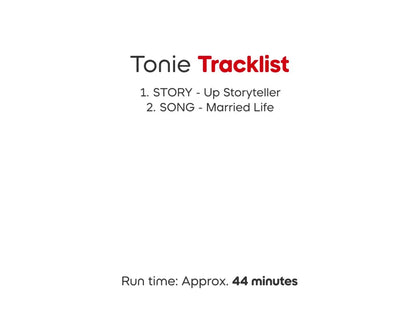 Tonies - Disney Up