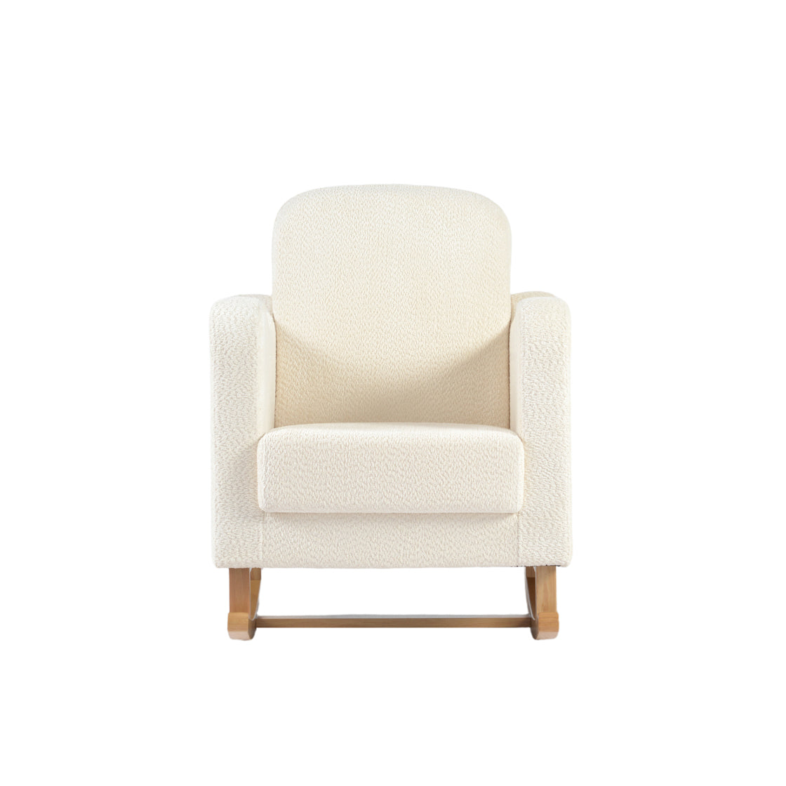Bebe & Beyond Soother Nursing Chair - Off White