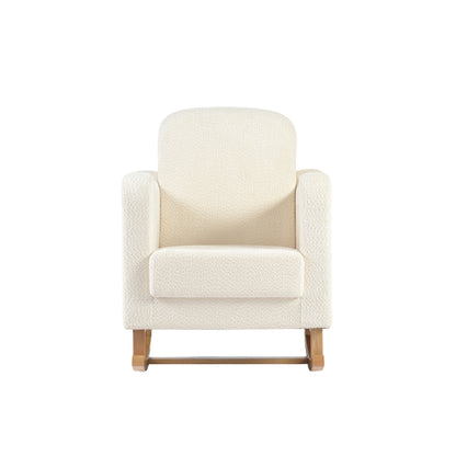 Bebe & Beyond Soother Nursing Chair - Off White
