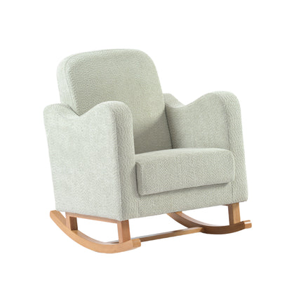 Bebe & Beyond Soother Nursing Chair - Sage