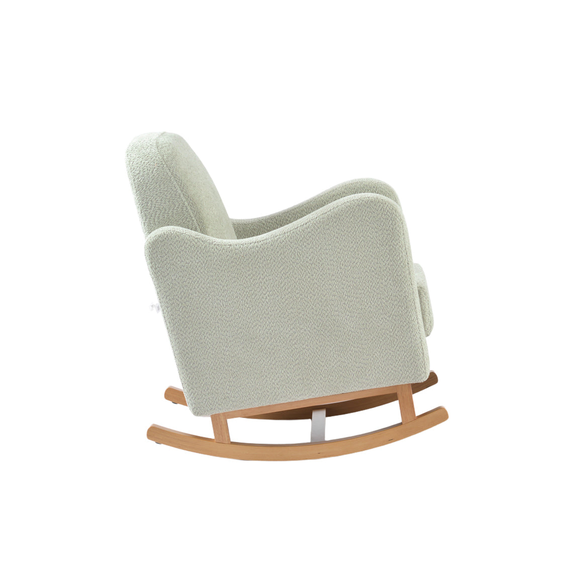Bebe & Beyond Soother Nursing Chair - Sage