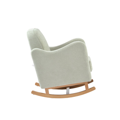 Bebe & Beyond Soother Nursing Chair - Sage