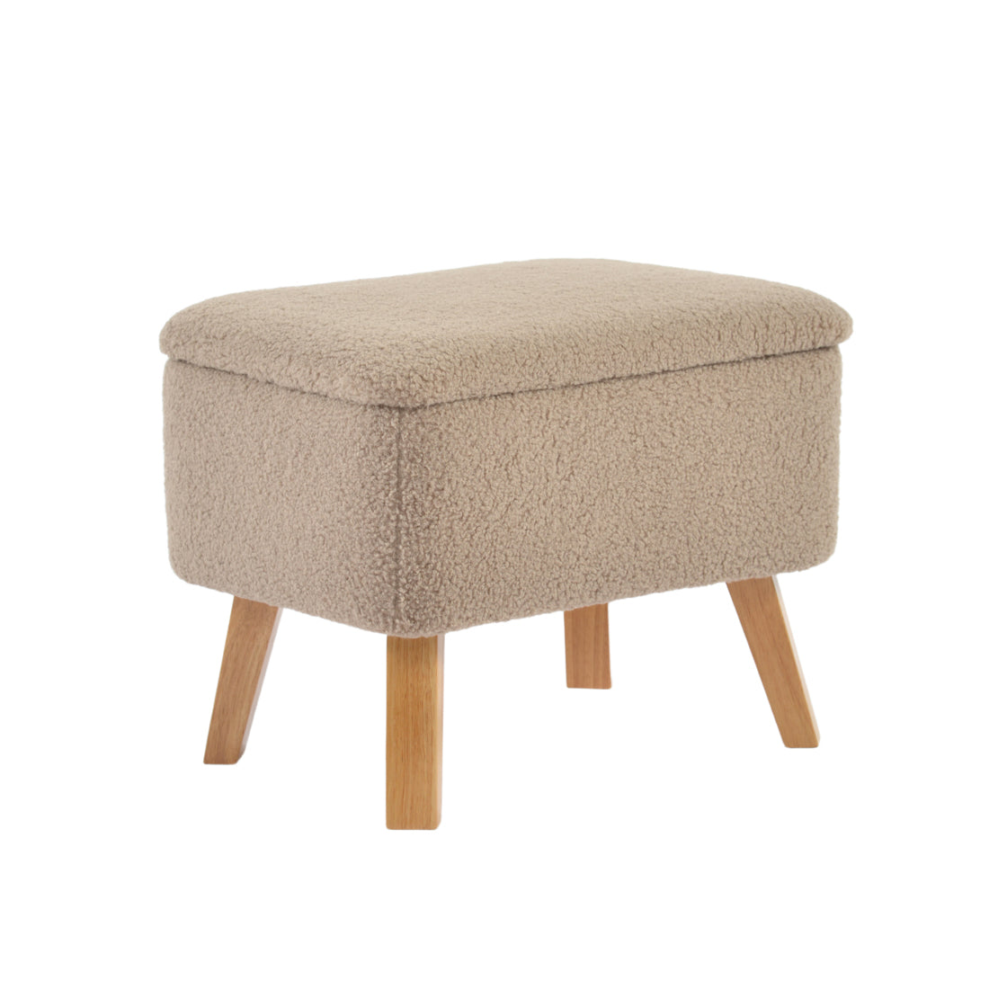 Bebe & Beyond Soother Nursing Chair - Biscuit