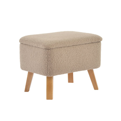 Bebe & Beyond Soother Nursing Chair - Biscuit