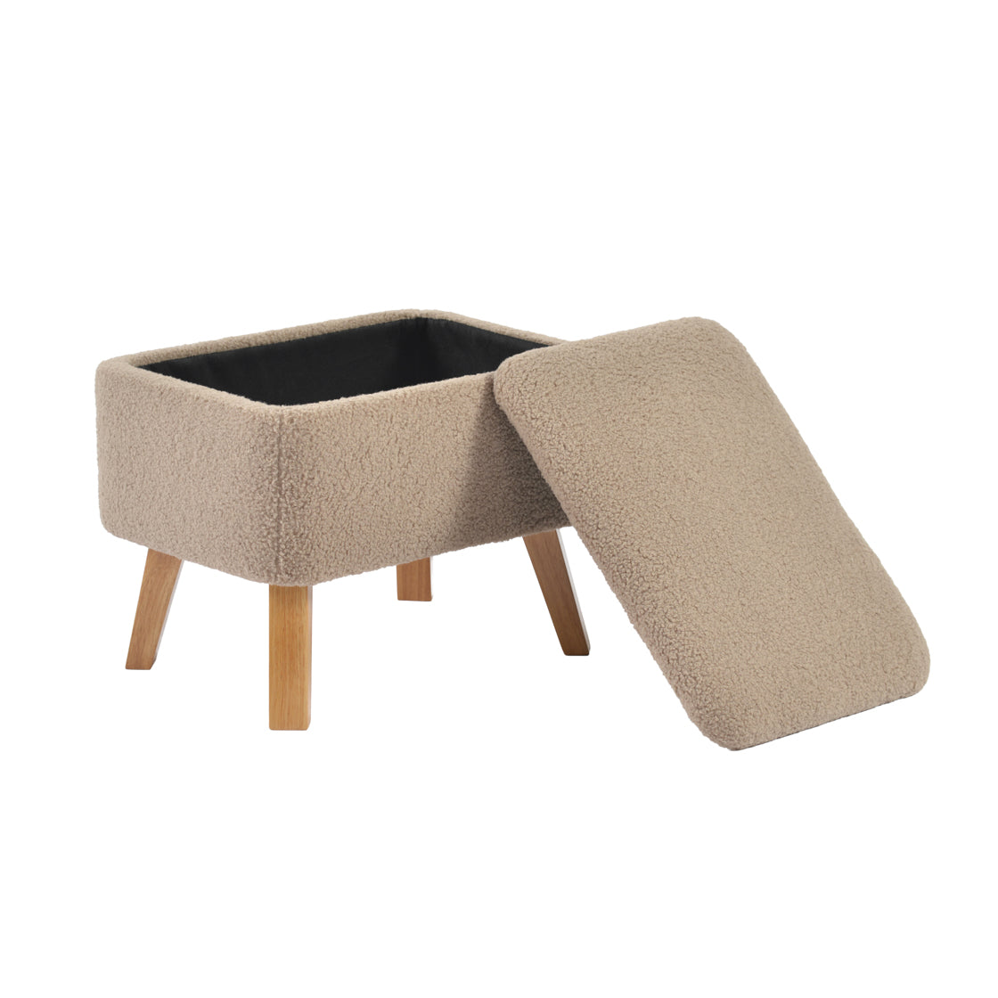 Bebe & Beyond Soother Nursing Chair - Biscuit