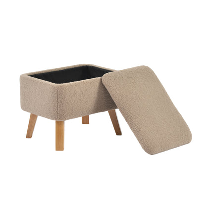 Bebe & Beyond Soother Nursing Chair - Biscuit