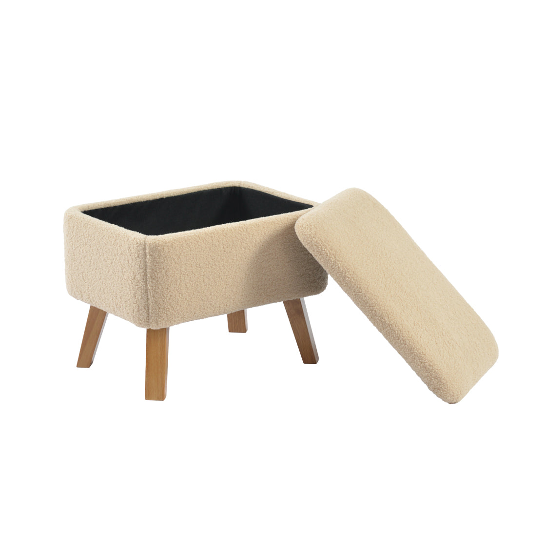 Bebe & Beyond Soother Nursing Chair - Oat